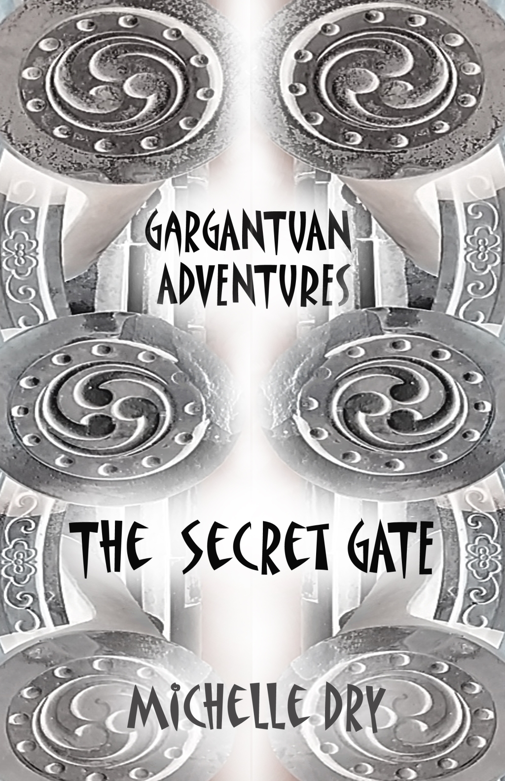 5 DAYS TO GO UNTIL GARGANTUAN ADVENTURES IS AVAILABLE ON AMAZON!