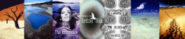 Travel blog and book banner
