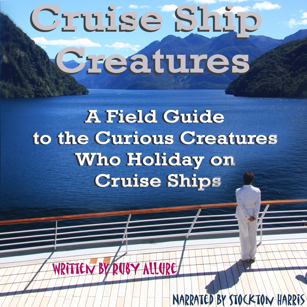 Cruise Ship Creatures – The First 8 Creatures